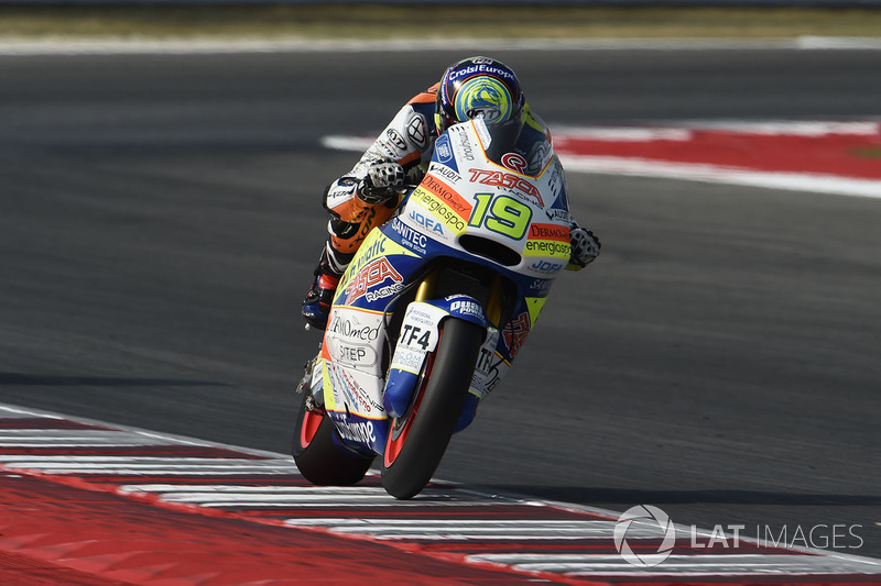 Xavier Simeon, Tasca Racing Scuderia Moto2