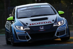 Finlay Crocker, VFR Racin, Honda Civic TCR-TCR