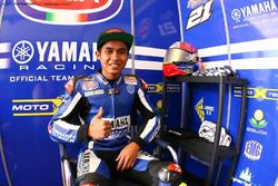 WorldSSP300: Galang Hendra, Motoxracing Team