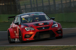 Nicola Baldan, Pit Lane, Seat Leon TCR-TCR