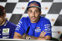 Andrea Iannone, Team Suzuki MotoGP