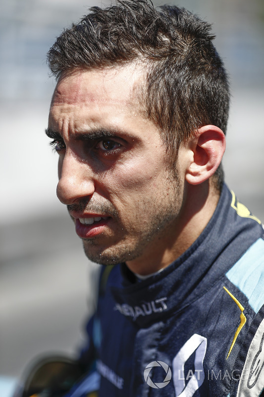 Sébastien Buemi, Renault e.Dams