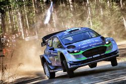 Teemu Suninen, Mikko Markkula, Ford Fiesta WRC, M-Sport