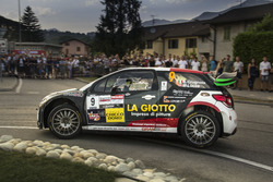 Andrea Crugnola, Moira Lucca, Citroën DS3 WRC, D-Max Swiss