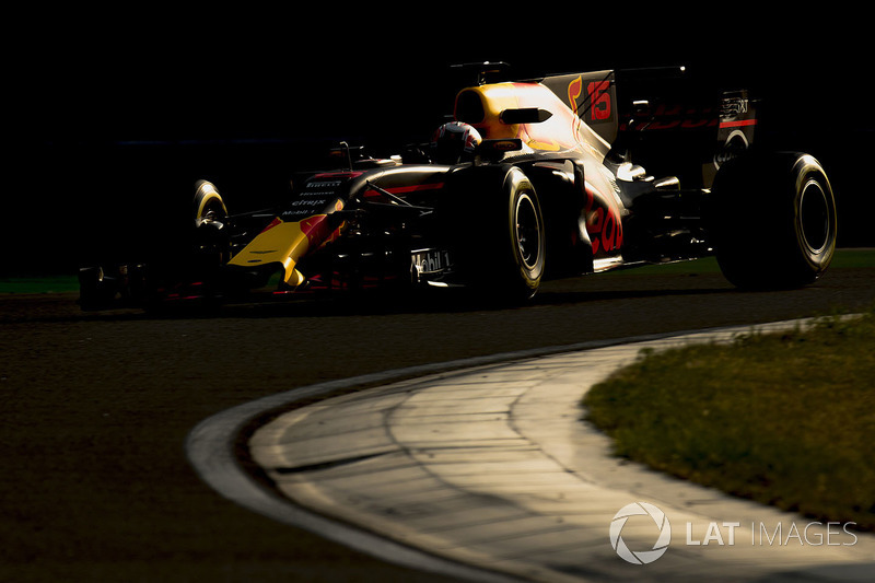 Pierre Gasly, Red Bull Racing RB13