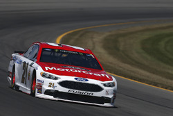Ryan Blaney, Wood Brothers Racing Ford