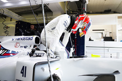 Luca Ghiotto, Williams