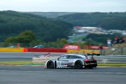 #25 Audi Sport Team Sainteloc Racing Audi R8 LMS: Markus Winkelhock, Christopher Haase, Jules Gounon