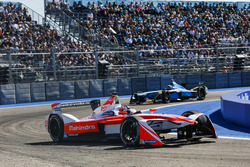 Felix Rosenqvist, Mahindra Racing
