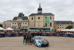 #77 Dempsey Proton Competition Porsche 911 RSR: Christian Ried, Matteo Cairoli, Marvin Dienst