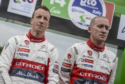 Крис Мик и Пол Нейгл, Citroën World Rally Team