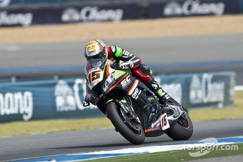 Alex de Angelis, Pedercini Racing