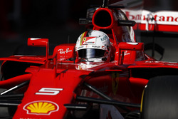 Себастьян Феттель, Ferrari SF70H