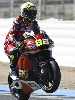 Yonny Hernandez, AGR Team