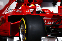 Sebastian Vettel, Ferrari SF70H