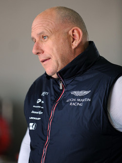 Paul Dalla Lana, Aston Martin Racing