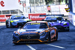 #2 CRP Racing Mercedes AMG GT3: Ryan Dalziel
