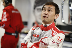 Ryo Michigami, Honda Racing Team JAS, Honda Civic WTCC