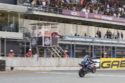 Alex Lowes, Pata Yamaha