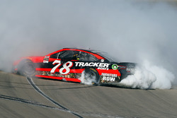 Winner Martin Truex Jr., Furniture Row Racing Toyota