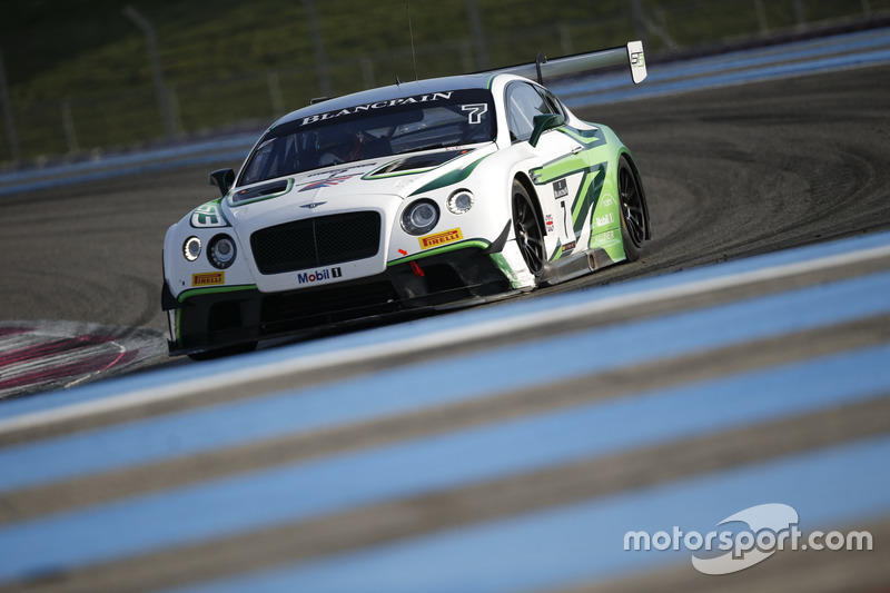 Bentley – Continental GT3