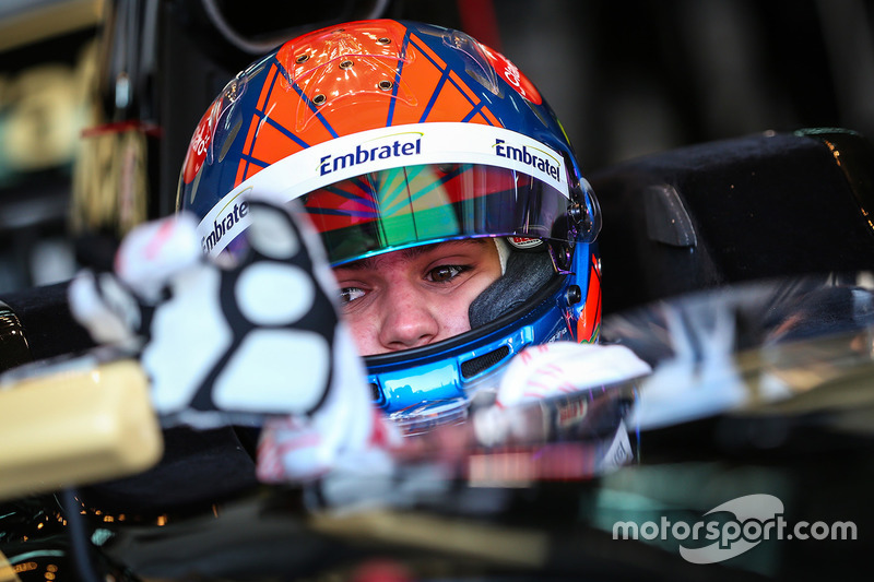 Pietro Fittipaldi (Lotus)