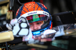 Pietro Fittipaldi, Lotus