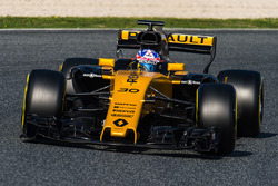 Jolyon Palmer, Renault Sport F1 Team RS17