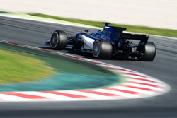 Marcus Ericsson, Sauber C36