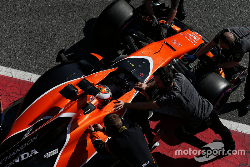 McLaren