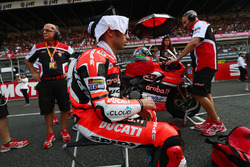 Marco Melandri, Ducati Team