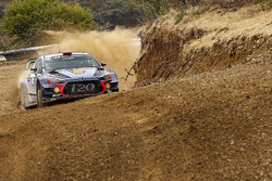 Dani Sordo, Marc Marti, Hyundai i20 WRC, Hyundai Motorsport