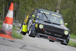 Daniel Wittwer, VW Golf, Autersa Racing