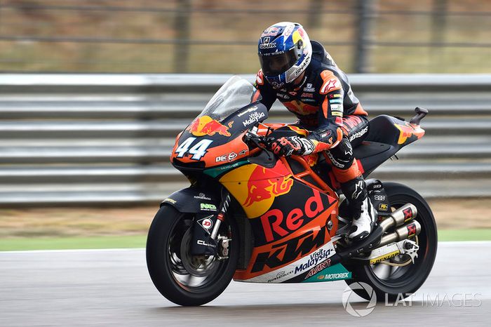 Miguel Oliveira, Red Bull KTM Ajo