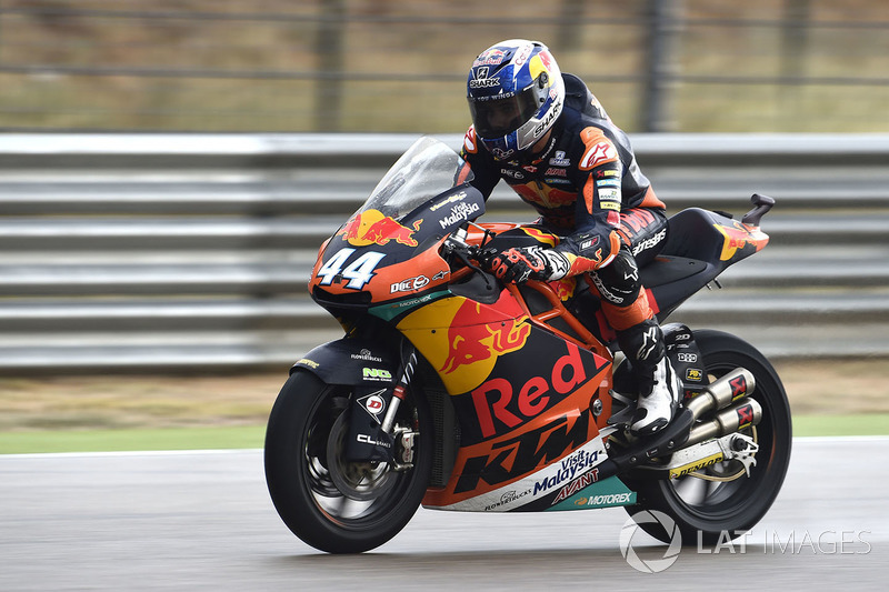 Miguel Oliveira, Red Bull KTM Ajo
