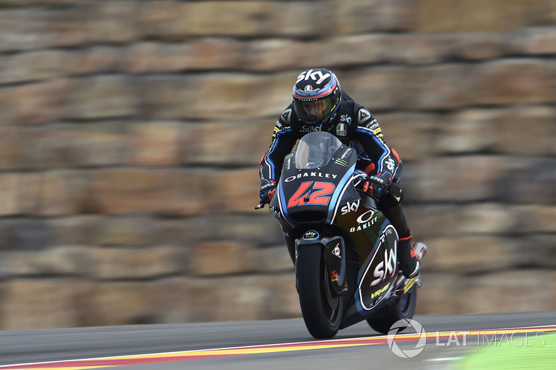 Francesco Bagnaia, Sky Racing Team VR46
