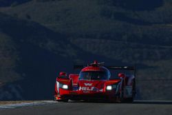 #31 Action Express Racing Cadillac DPi: Eric Curran, Dane Cameron