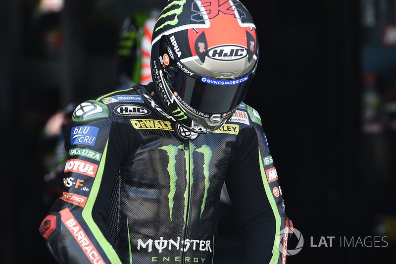 Jonas Folger, Monster Yamaha Tech 3