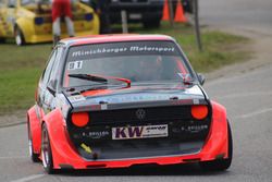 Stephan Burri, VW Polo, Autersa Racing,