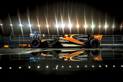 Fernando Alonso, McLaren MCL32