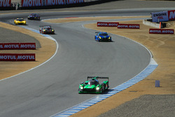#2 Tequila Patrón ESM Nissan DPi: Scott Sharp, Ryan Dalziel