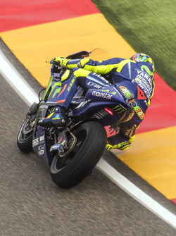 Valentino Rossi, Yamaha Factory Racing