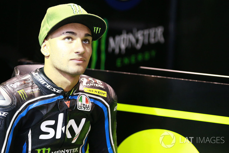 Dennis Foggia, Sky Junior Team VR46 Academy