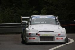 Romeo Nüssli, Ford Escort Cosworth, ACS, 1. Manche