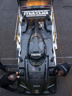 Mazda Team Joest Mazda RT24-P