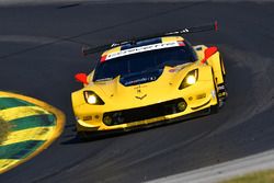 #3 Corvette Racing Chevrolet Corvette C7.R: Antonio Garcia, Jan Magnussen, Mike Rockenfeller