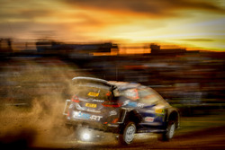 Ott Tänak, Martin Järveoja, Ford Fiesta WRC, M-Sport