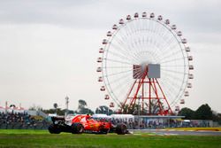 Kimi Raikkonen, Ferrari SF70H