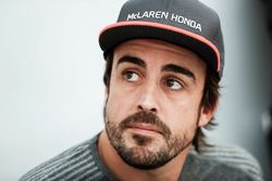  Fernando Alonso, McLaren