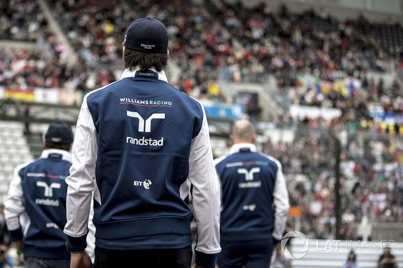 Lance Stroll, Williams